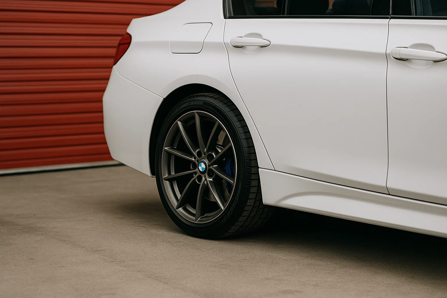 Alegerea anvelopelor potrivite pentru un BMW