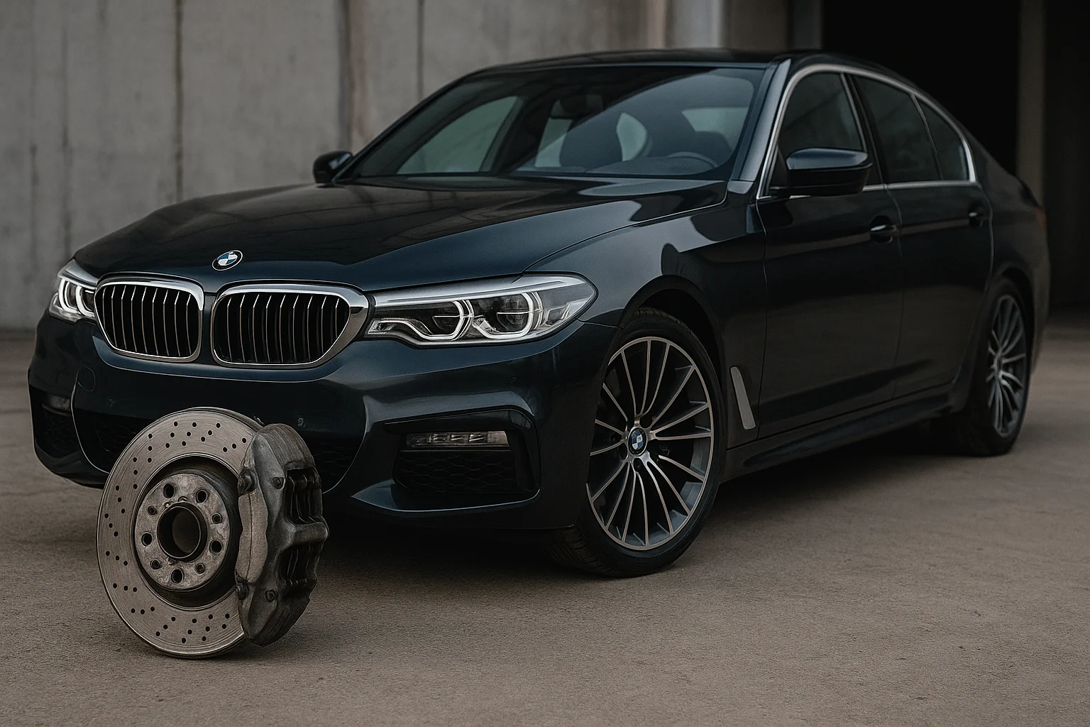 Ce trebuie să știi despre piesele originale BMW