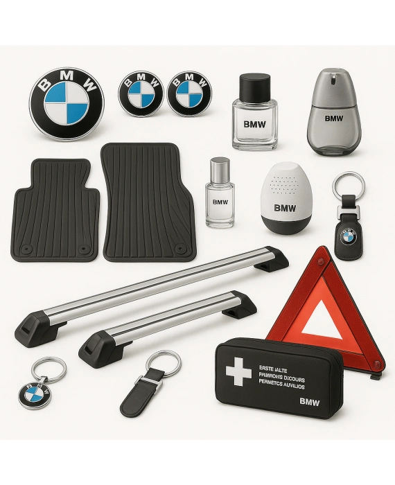 ACCESORII ORIGINALE BMW