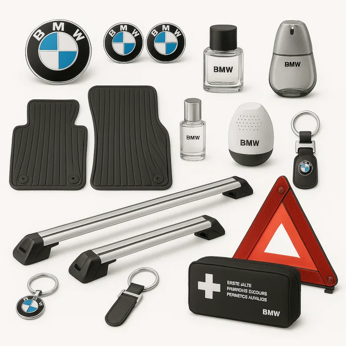 ACCESORII ORIGINALE BMW