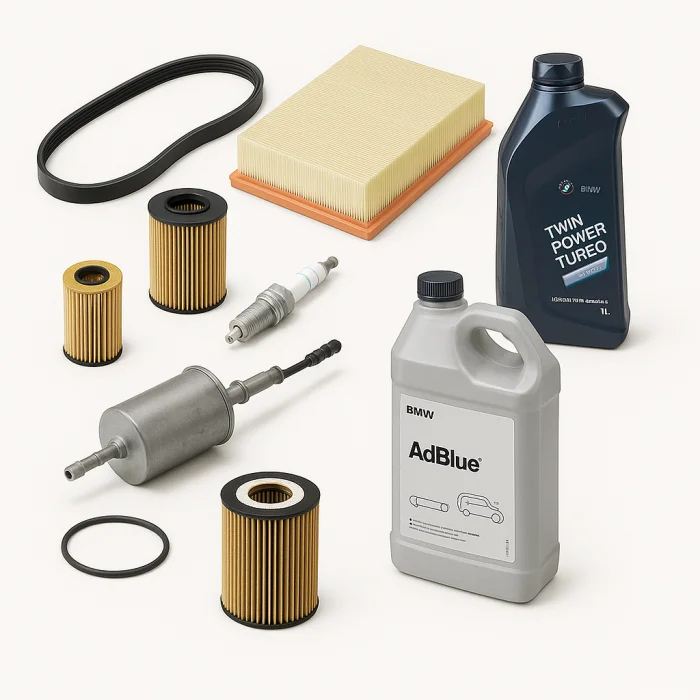 CONSUMABILE & MENTENANTA