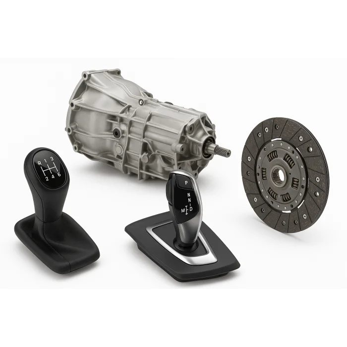 CUTIE DE VITEZE & AMBREIAJ & SCHIMBATOR