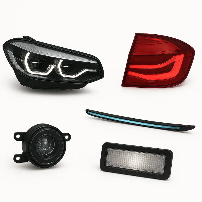 LUMINI FARURI SI TRIPLE