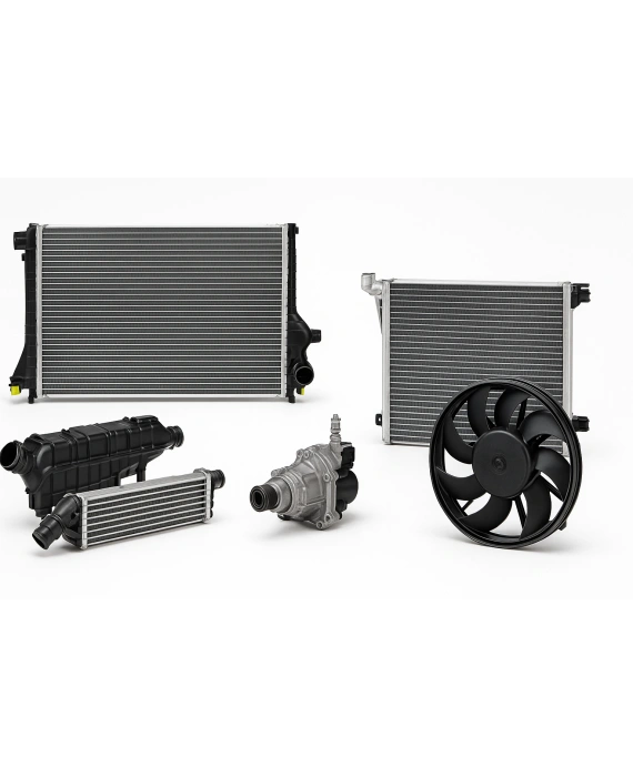 RADIATOARE INTERCOOLER SI SISTEM RACIRE
