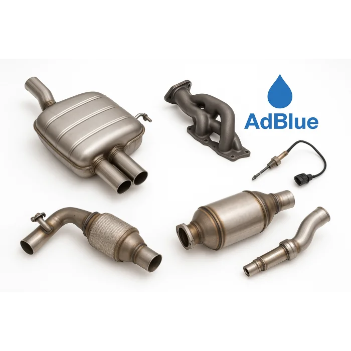 SISTEM EVACUARE SI ADBLUE