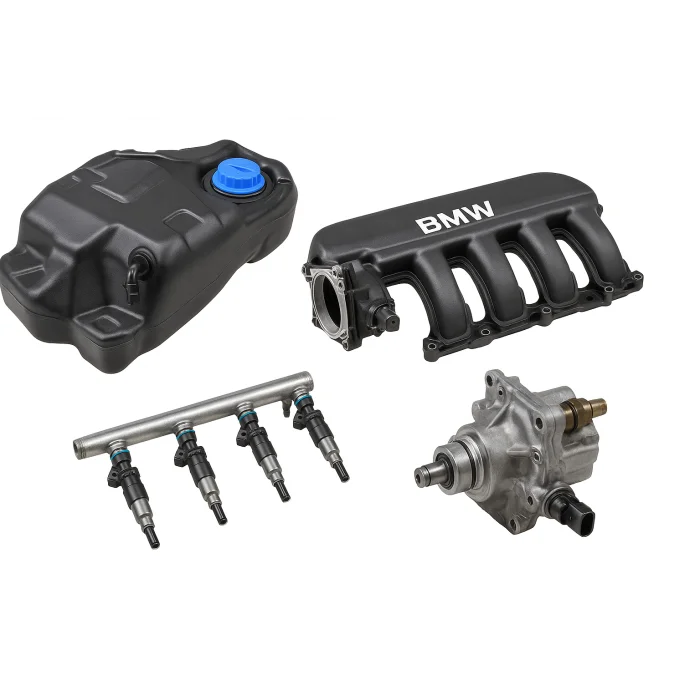 SISTEM INJECTIE &ADMISIE