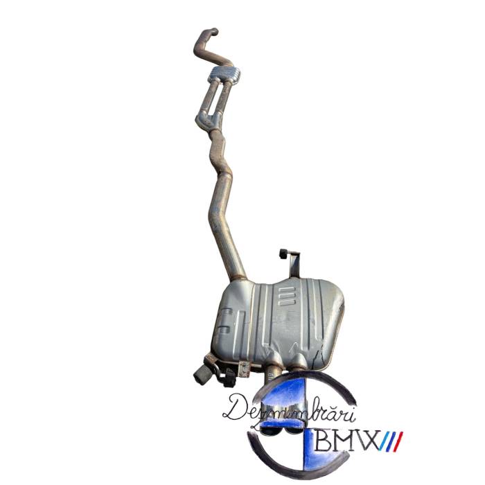 Toba esapament, toba evacuare originala Bmw cod 7807110 7807110