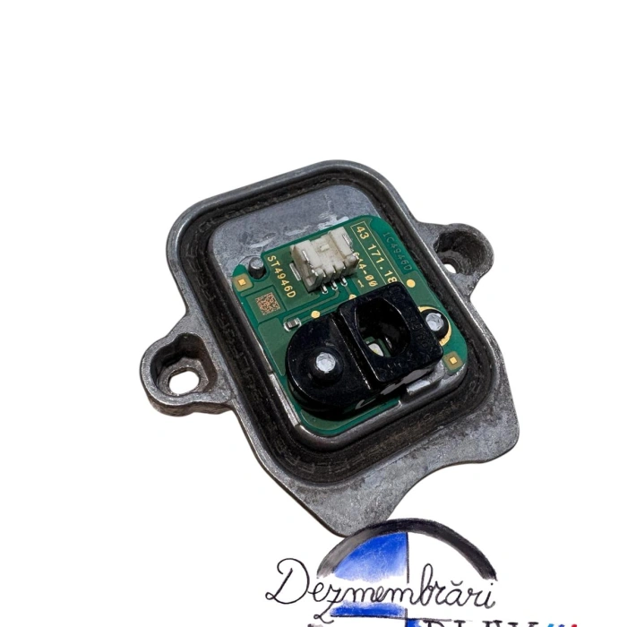 Modul pozitie far xenon, modul lumini zi DRL , cod 63117428425, 7428425, 198130, 3 pini 63117428425