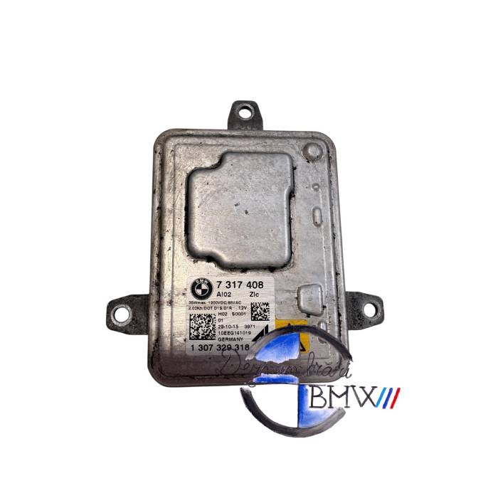 Modul far xenon, balast xenon cod 63117317408, 7317408 63117317408