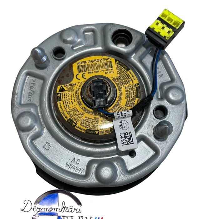 Airbag Volan M, model sport, cod 33784579703, 4579703 33784579703