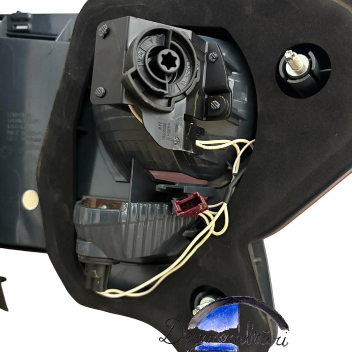 Tripla/ stop/ lampa portbagaj dreapta seria 5 F07, cod 63217199638, 7199638 63217199638