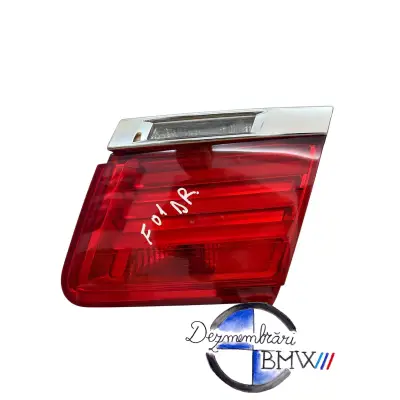 Tripla/ stop/ lampa portbagaj dreapta seria 7, cod 63217182206 63217182206