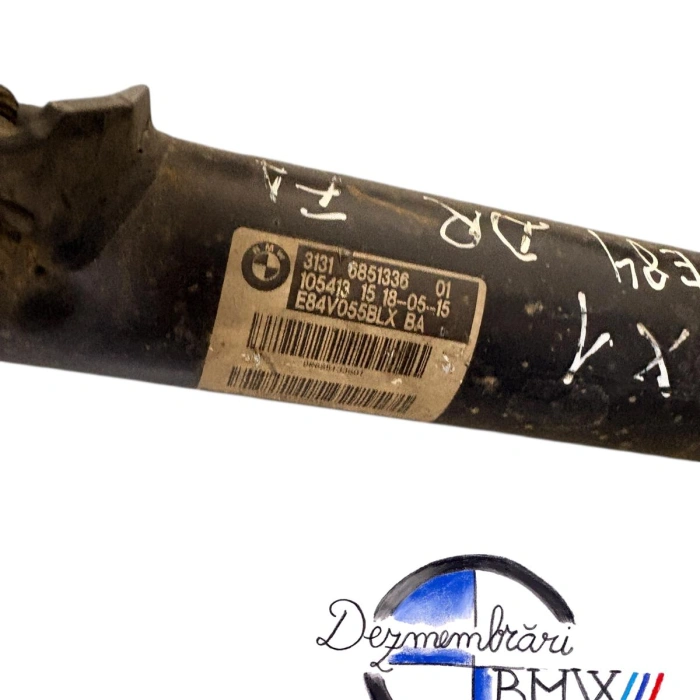 AMORTIZOR ROATA DREAPTA FATA, X1 E84 ,4X4, COD 31316851336, 6851336 31316851336