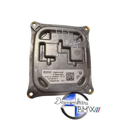 Modul far lumini de zi, modul far DRL, modul far pozitie, cod 7263052 63117263052