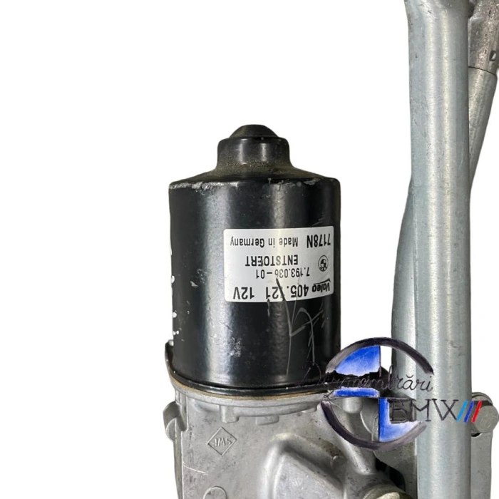 Ansamblu stergatoare parbriz , cod motoras 7193036 7193036