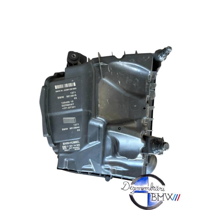 CARCASA FILTRU AER, cod 13718513916, 8513916 13718513916