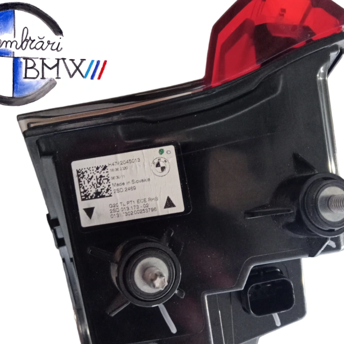 Tripla/ stop/ lampa aripa dreapta cod 7420450 63217420450