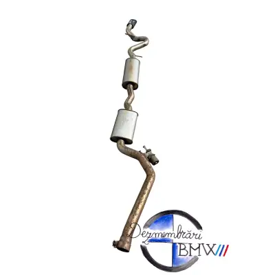 Toba esapamanent/ evacuare originala Bmw cod 7806357 7806357