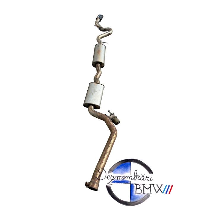 Toba esapamanent/ evacuare originala Bmw cod 7806357 7806357