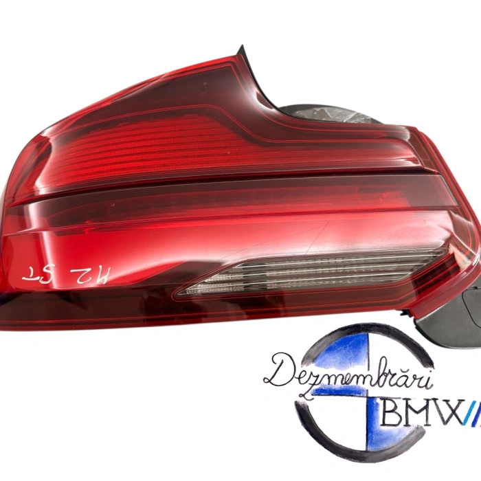 Tripla/ stop/ lampa aripa stanga BMW SERIA 2 F22,F23 cod 9491592 63219491591