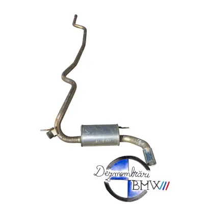Toba esapament, toba evacuare originala Bmw cod 8518877 8518877