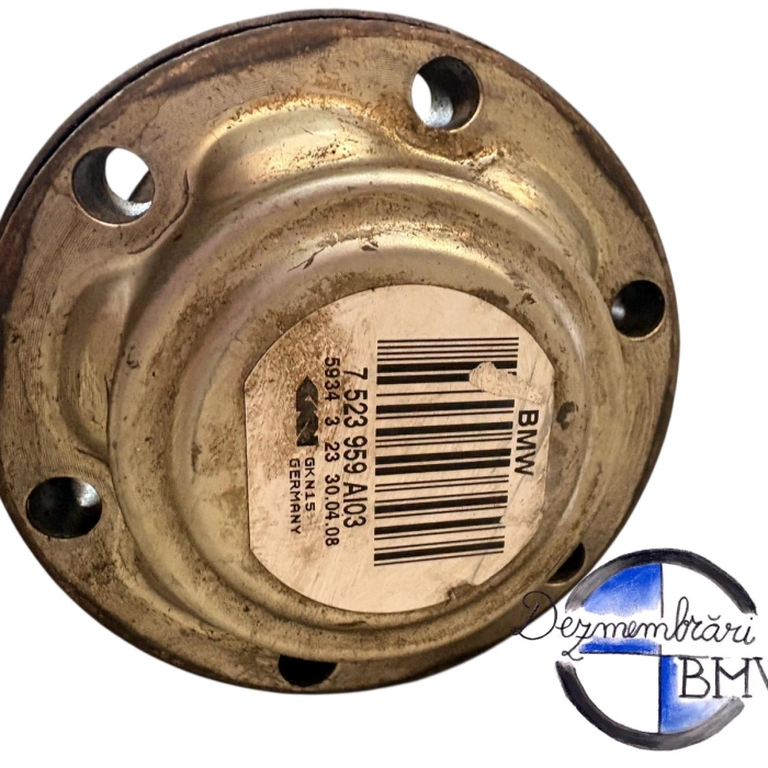 Planetara stanga spate bmw , cod 7523959 33217523959