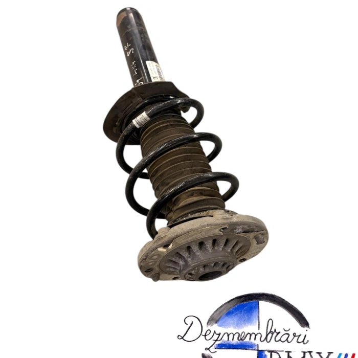 Amortizor roata/ telescop stanga fata complet cu arc, cod 31316873779, 6873779 31316873779