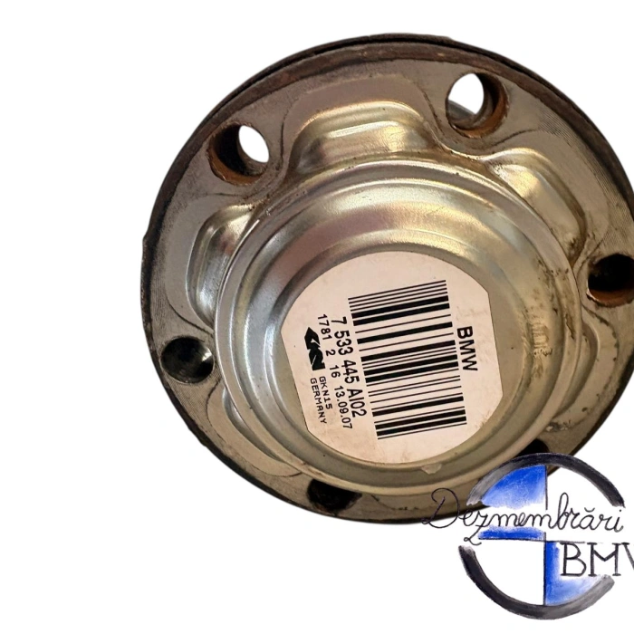 Planetara stanga spate originala bmw, cod 7533445 33217533445