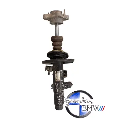 Amortizor roata electric VDC dreapta fata 4x4, cod 6895056 37106895056