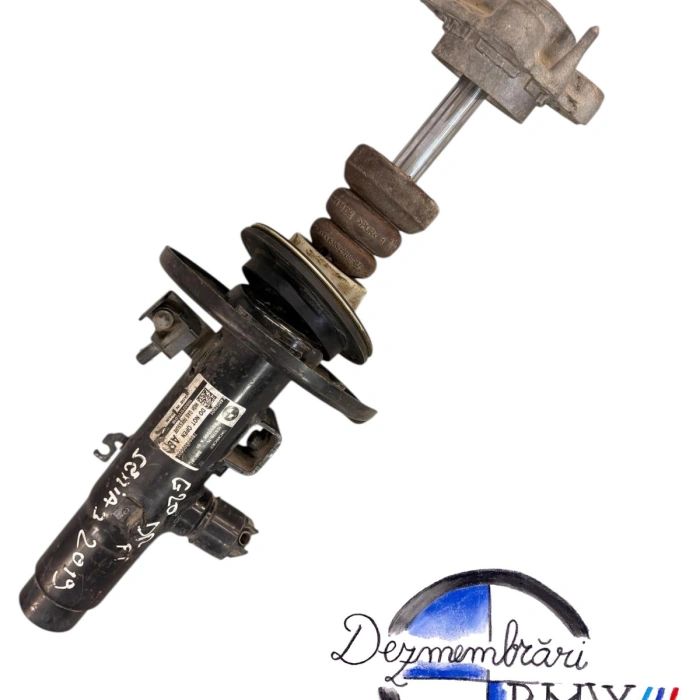 Amortizor roata electric VDC dreapta fata 4x4, cod 6895056 37106895056