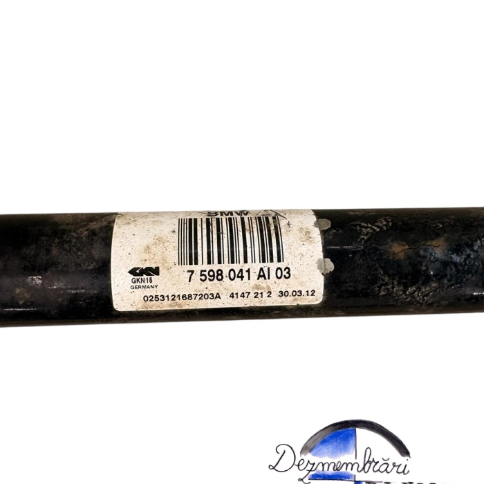 Planetara stanga spate originala bmw cod 7598041 33207598041