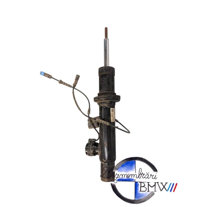 Amortizor roata / telescop stanga fata electric VDC 4X4, 4X2, COD 37106875083, 6875083 37106875083