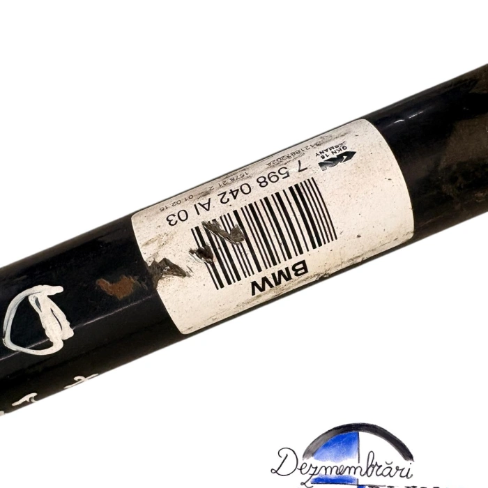 Planetara dreapta spate originala bmw cod 7598042 33207598042