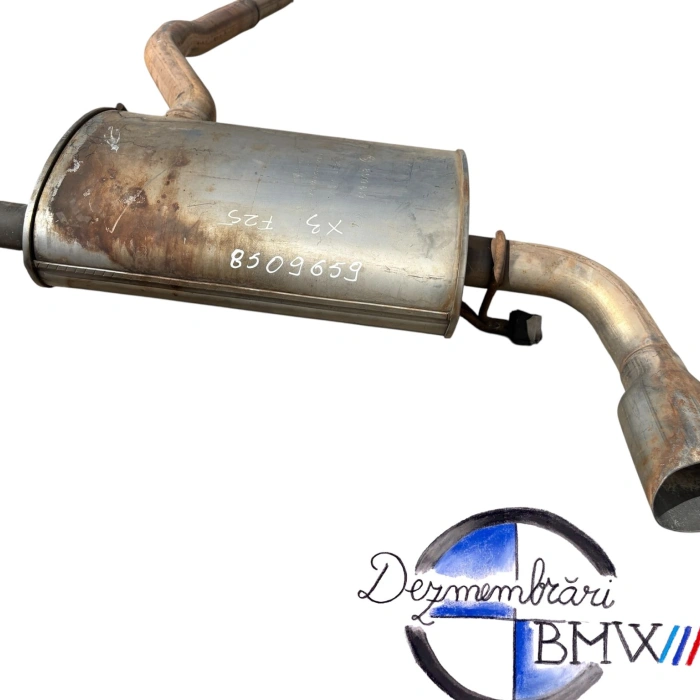 Toba evacuare/ esapament BMW  2.0d , cod 8509659 8509659