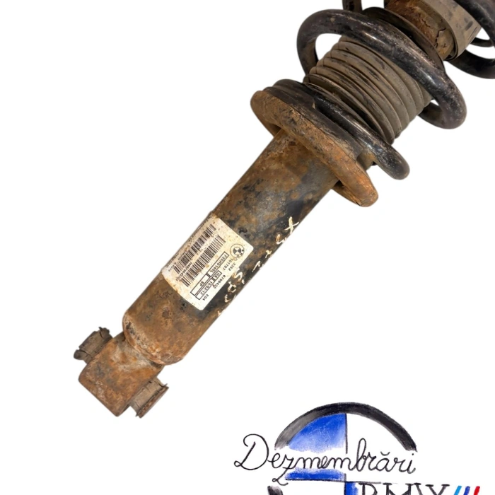 Amortizor roata stanga spate original Bmw, cod 6796422 33526796422