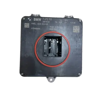 Modul far, modul far Led calculator bmw cod 7472763 63117472763