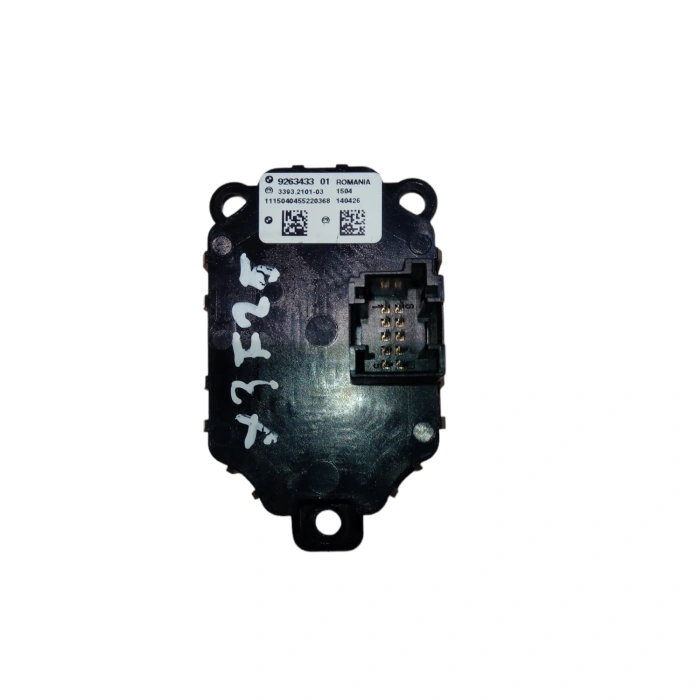 Buton start-stop buton pornire/ oprire motor , cod 9263433 61319263433