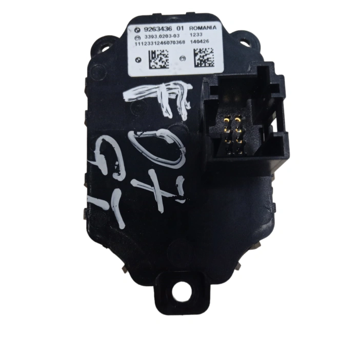 Buton start-stop, buton pornire/ oprire motor , cod 9263436 61319263436