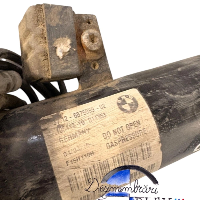 Amortizor roata stanga spate electric VDC, cod 6875089 37106875089