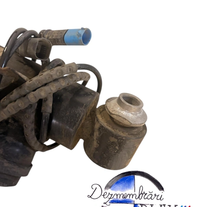 Amortizor roata stanga spate electric VDC, cod 6875089 37106875089