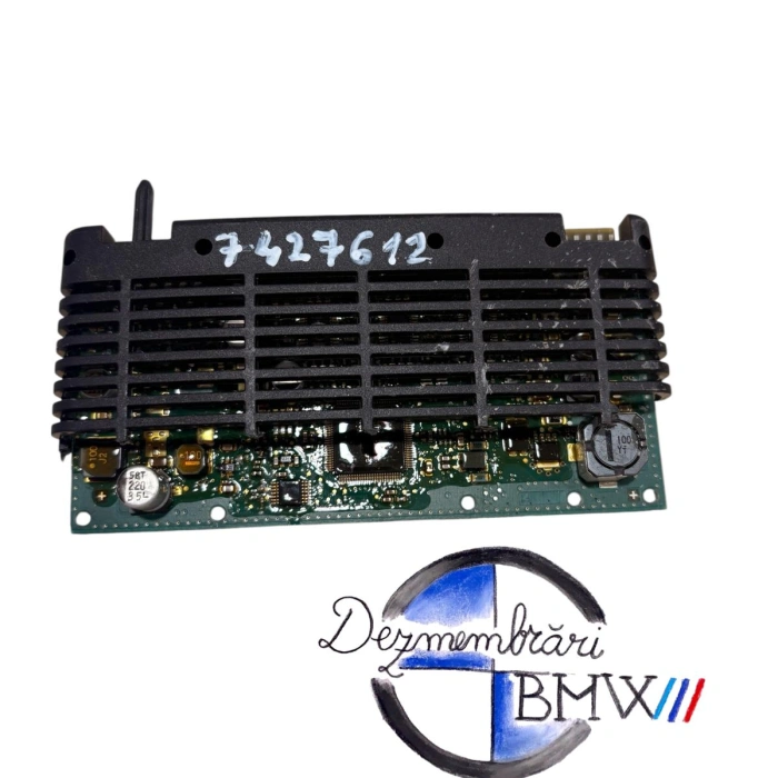 Modul far, modul TMS xenon, cod 7427612 63117427612