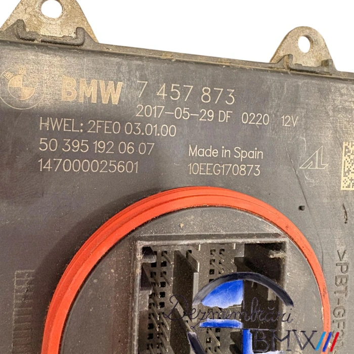 Modul far , Modul Calculator Led cod 7457873 7457873