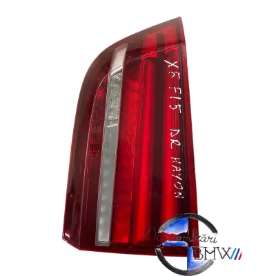Tripla, lampa, stop dreapta haion, cod 7301272 63127301272