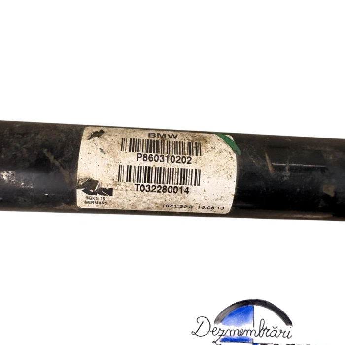 Planetara dreapta spate Bmw, originala, cod 8603102 8603102