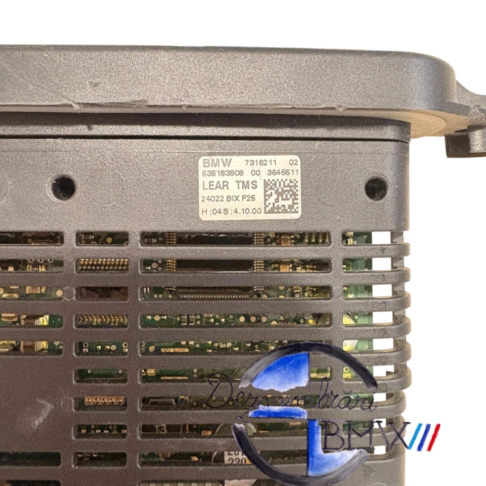 Modul far / Balast xenon , Modul TMS, BMW 7316211 63117316211