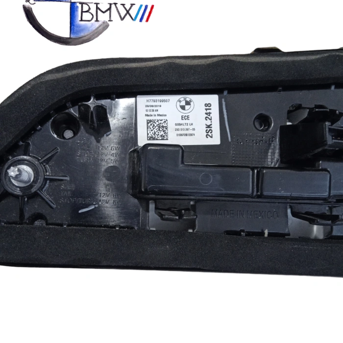 Tripla / stop/ lampa Led haion stanga bmw , cod 7931995 63217931995