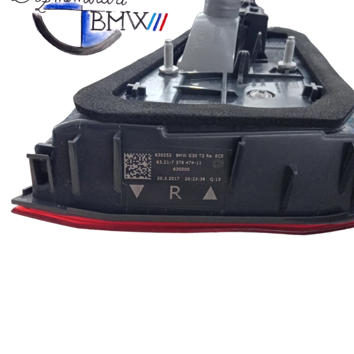 Tripla / stop/ lampa Led portbagaj dreapta bmw , cod 7376474 63217376474