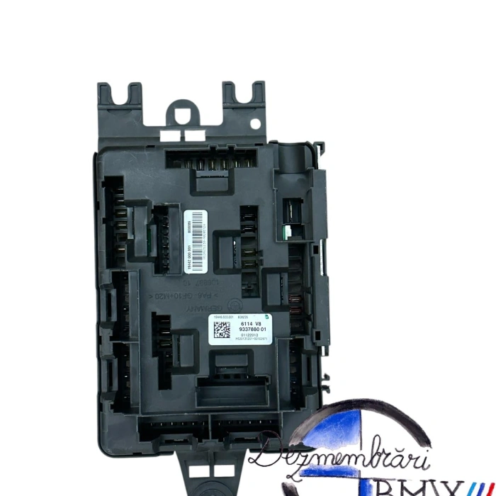 Panou sigurante/ Tablou relee sigurante BMW cod 9337880 9337880