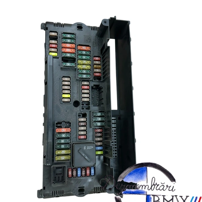 Panou sigurante, Tablou relee sigurante BMW cod 9234421 61149234421