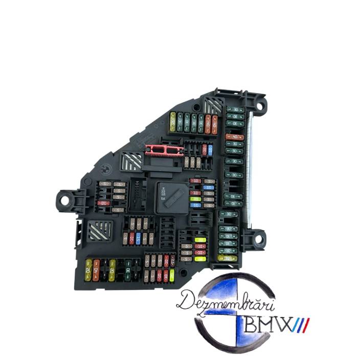 Panou sigurante/ Tablou relee sigurante, Bmw cod 9210858 61149210858